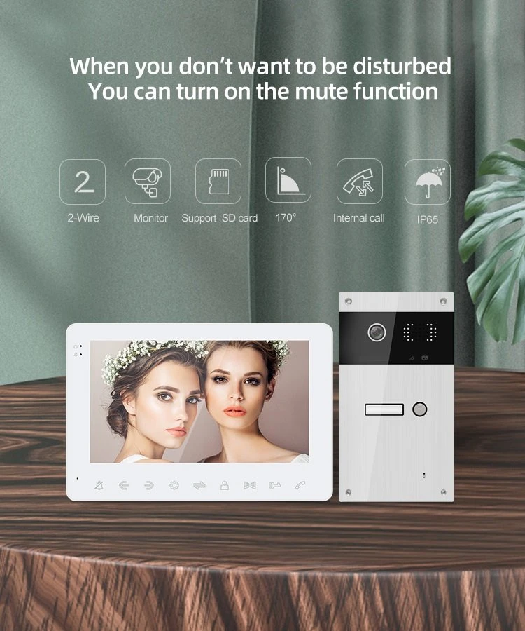 Video Intercom System Video Intercom System