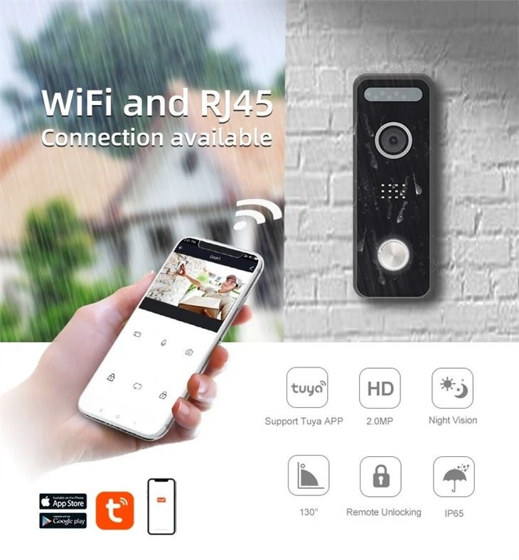 Door Bell Wireless