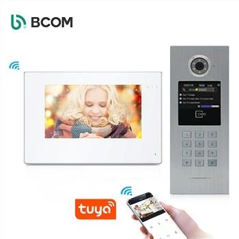 Gedung Apartemen Intercom System
