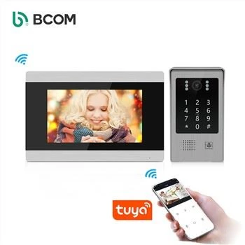 Sistem Interkom Video Villa