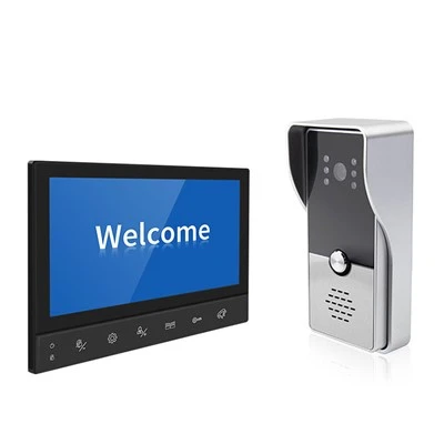 Sistem Telepon Video Pintu