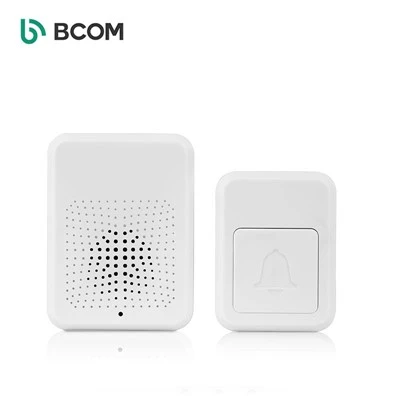 Bel Pintu Nirkabel Dingdong